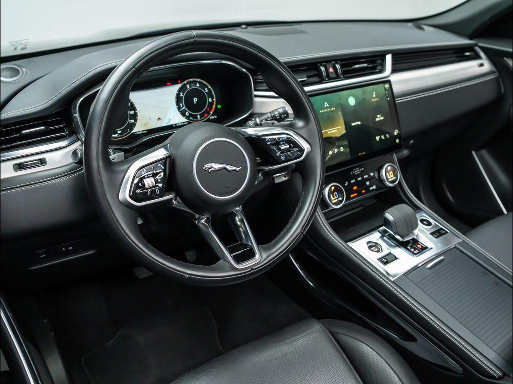 used 2024 Jaguar F-PACE car, priced at $47,964