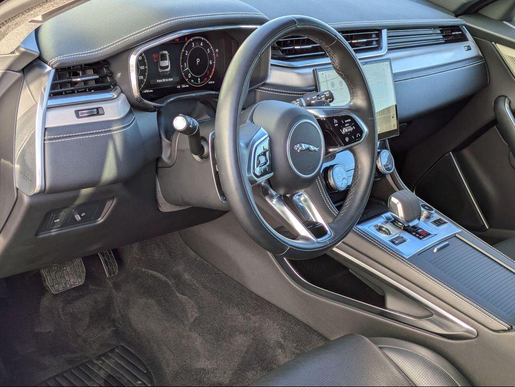 used 2024 Jaguar F-PACE car, priced at $50,530