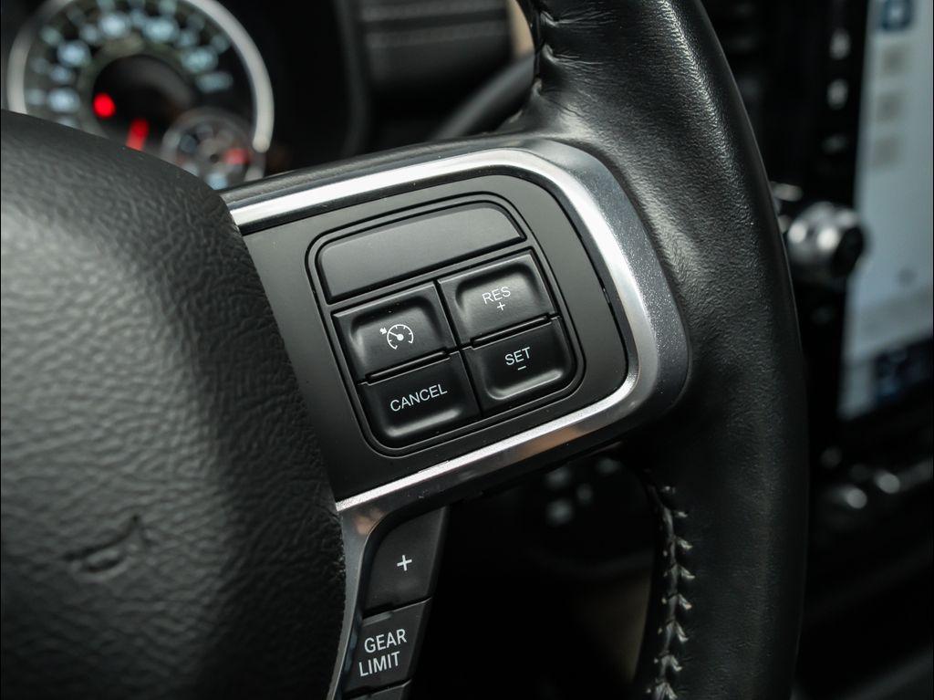 used 2022 Ram 2500 car, priced at $52,950