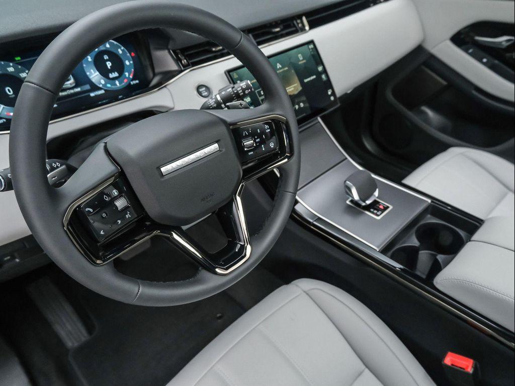 new 2026 Land Rover Range Rover Evoque car, priced at $57,005