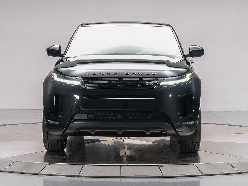 new 2026 Land Rover Range Rover Evoque car, priced at $57,005