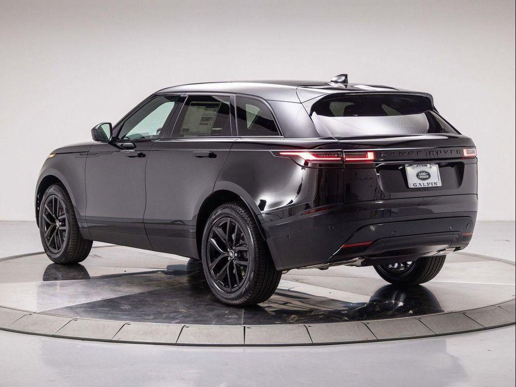 new 2026 Land Rover Range Rover Velar car, priced at $68,140