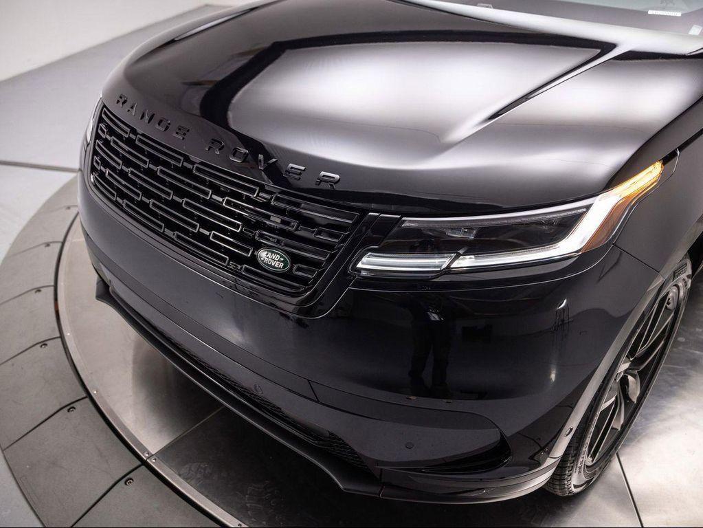 new 2026 Land Rover Range Rover Velar car, priced at $68,140