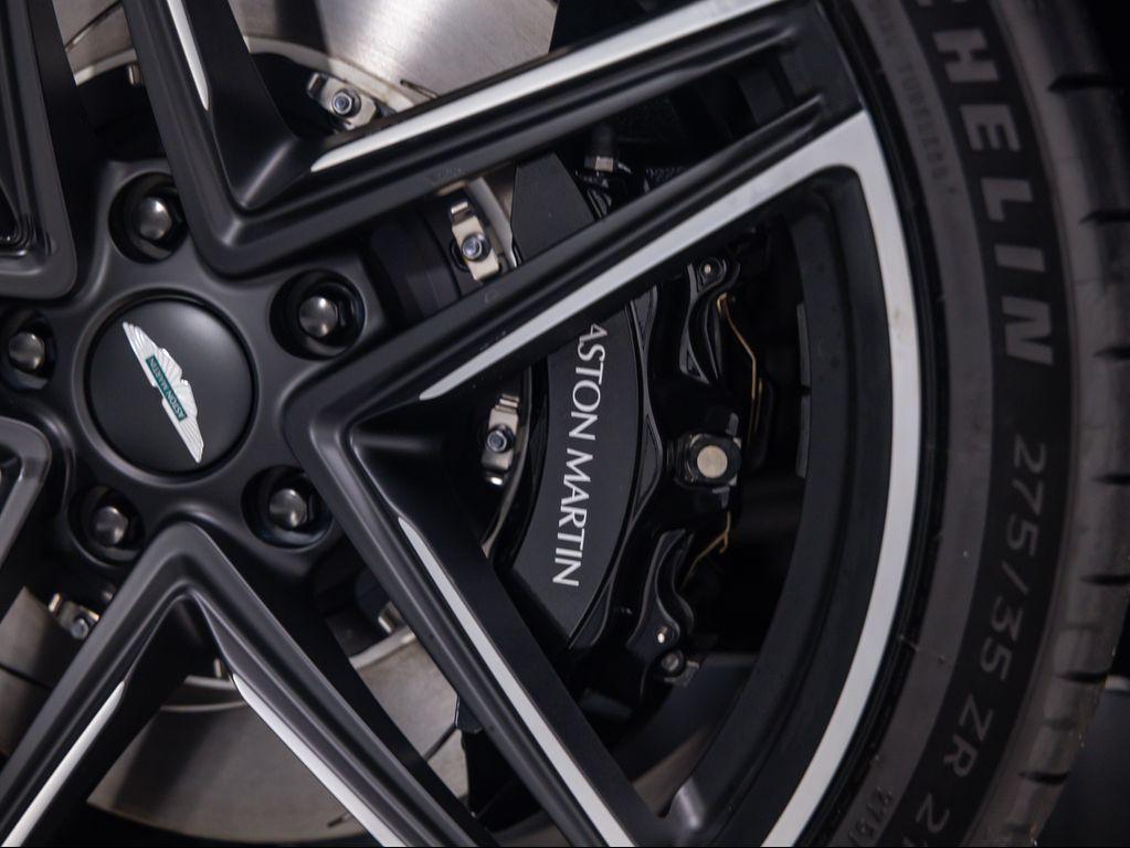 new 2026 Aston Martin Vantage car, priced at $238,000