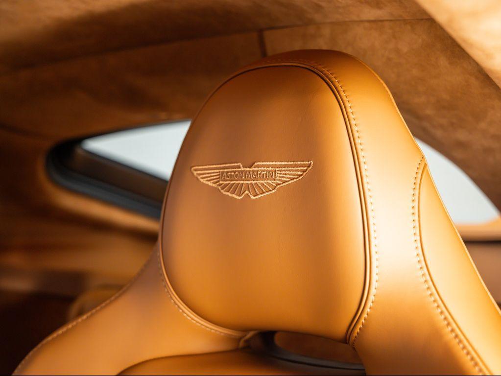 new 2026 Aston Martin Vantage car, priced at $238,000