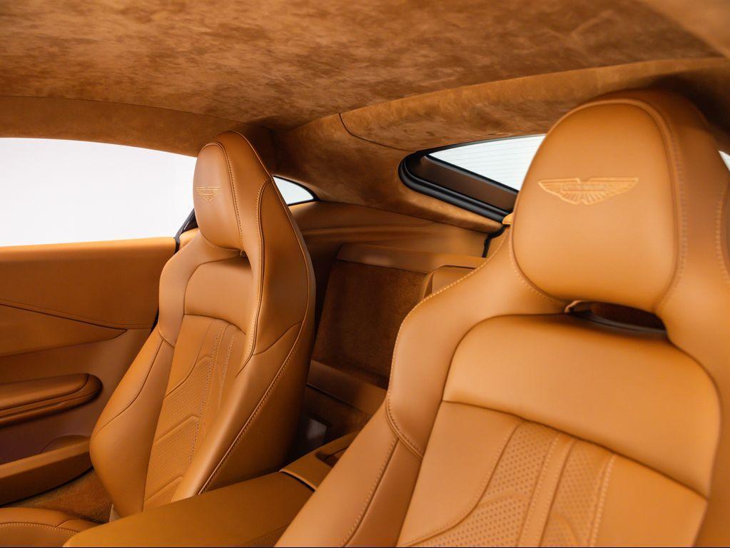 new 2026 Aston Martin Vantage car, priced at $238,000