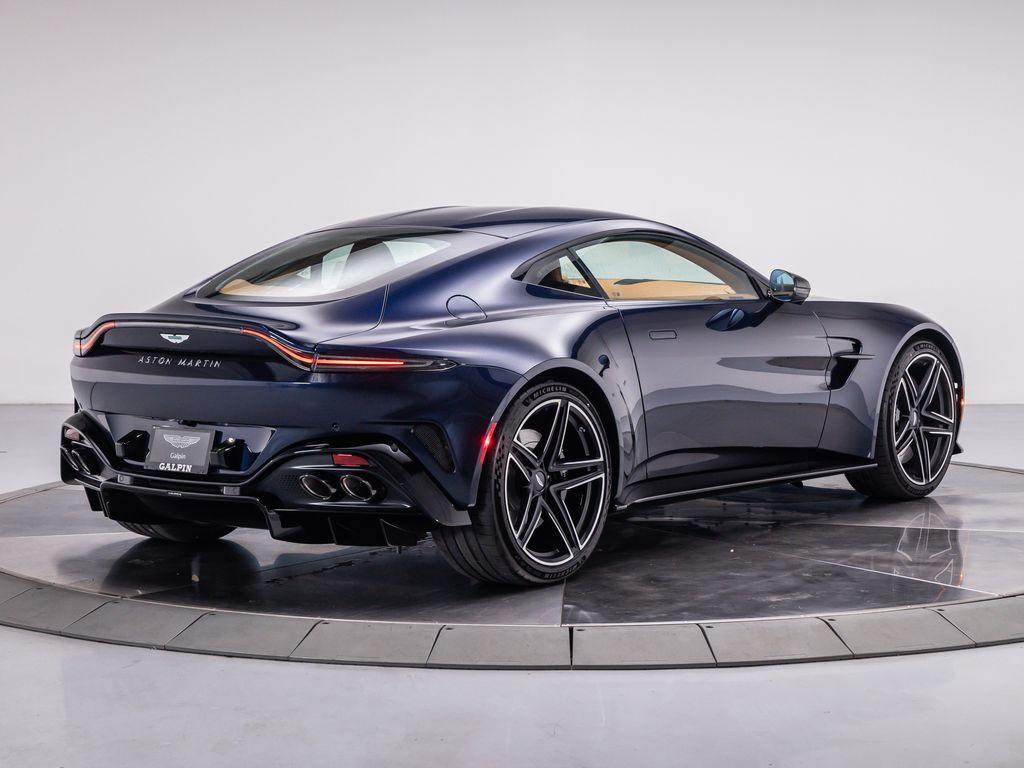 new 2026 Aston Martin Vantage car, priced at $238,000