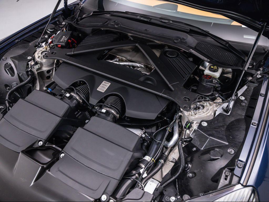 new 2026 Aston Martin Vantage car, priced at $238,000