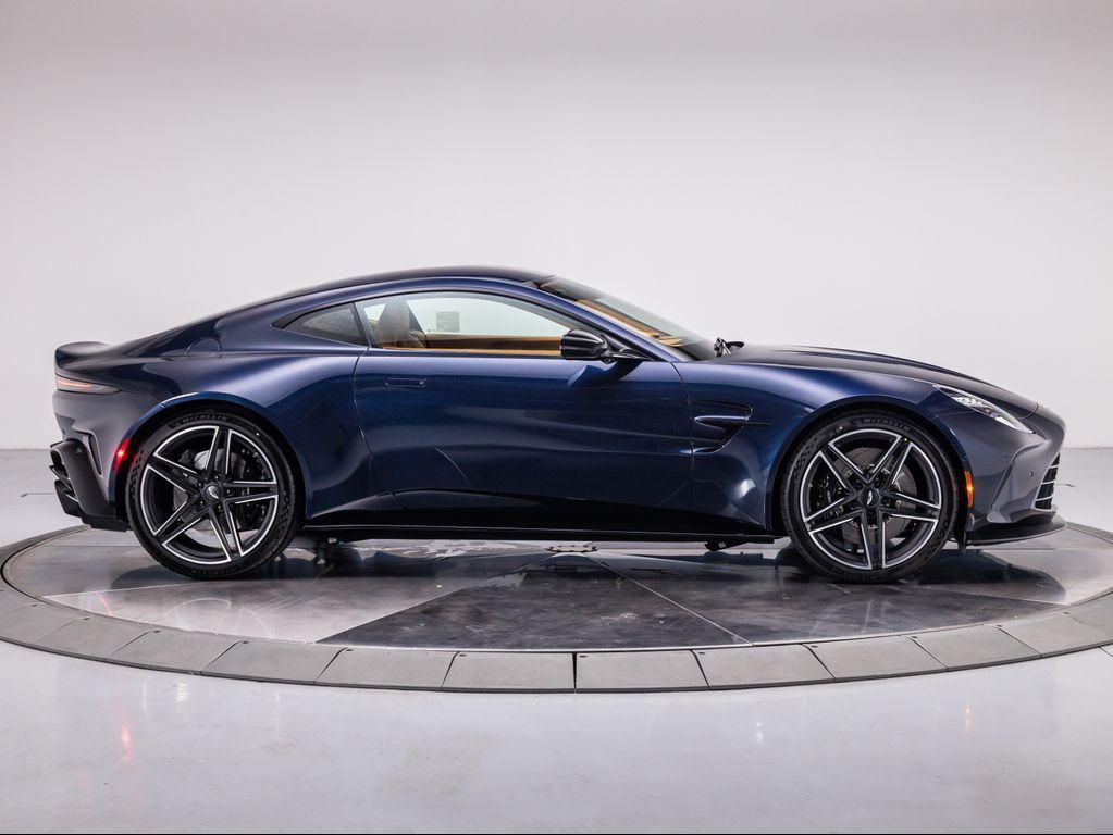new 2026 Aston Martin Vantage car, priced at $238,000