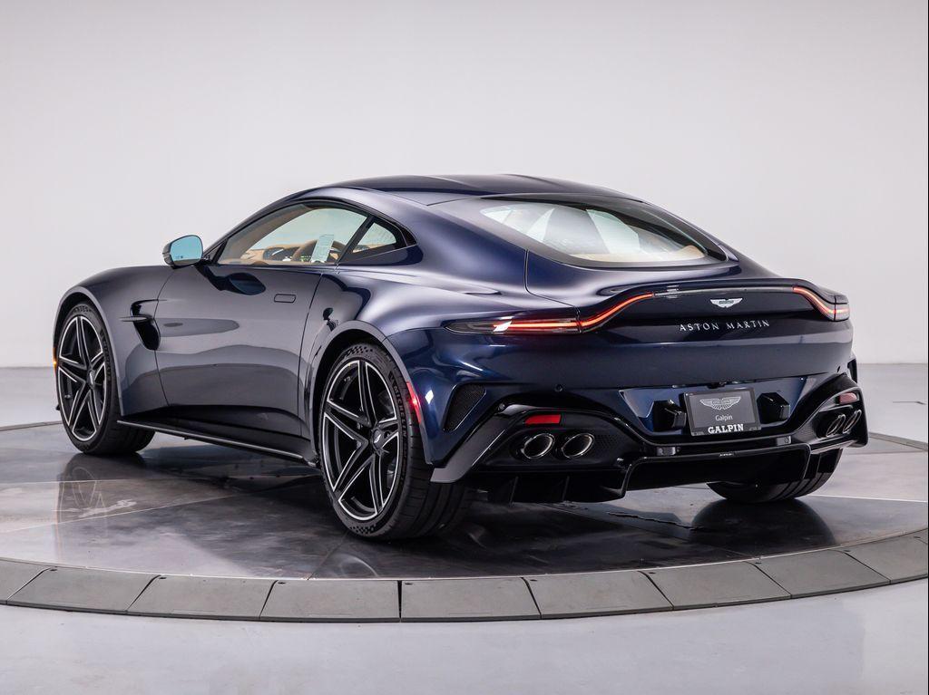 new 2026 Aston Martin Vantage car, priced at $238,000