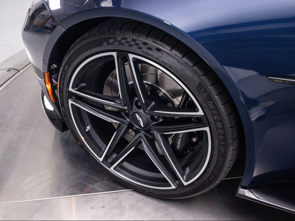 new 2026 Aston Martin Vantage car, priced at $238,000