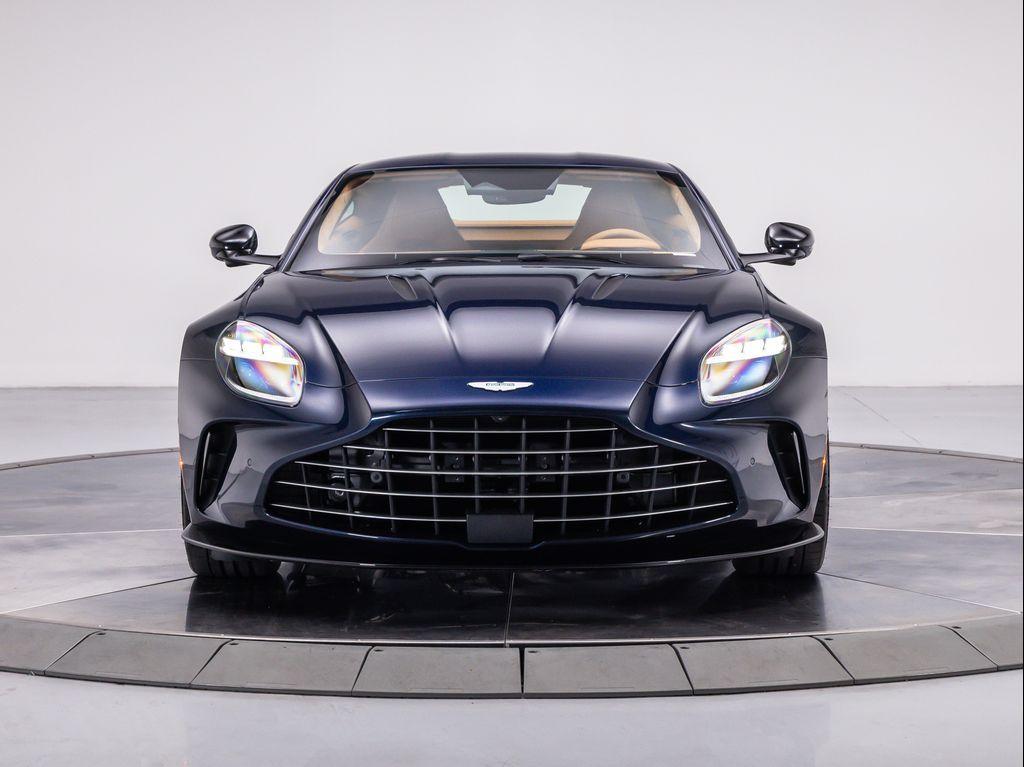 new 2026 Aston Martin Vantage car, priced at $238,000