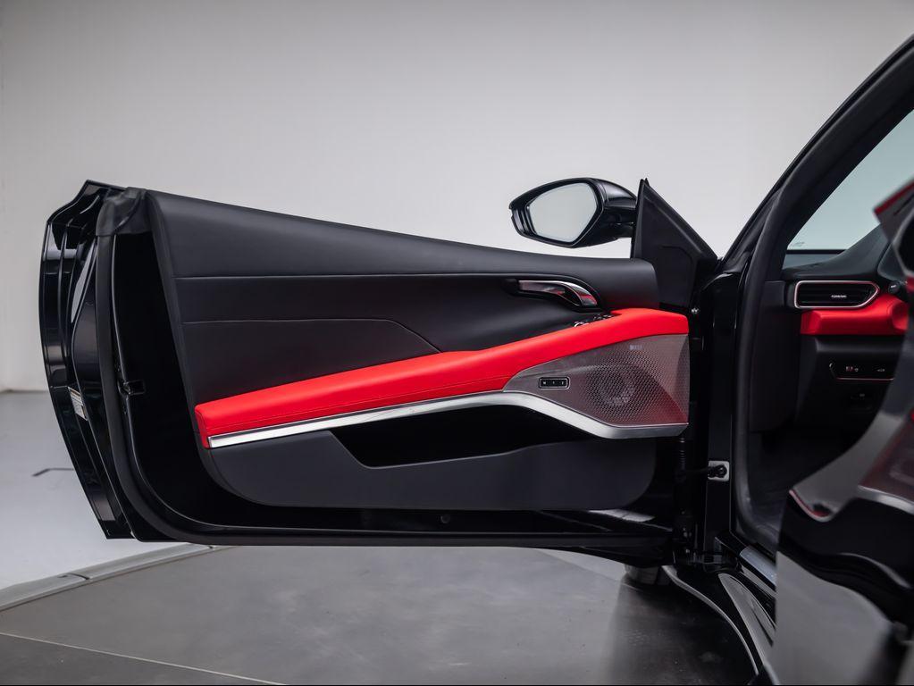 used 2024 Lotus Emira car, priced at $93,025