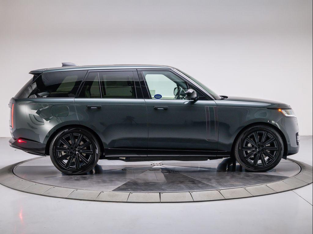 new 2026 Land Rover Range Rover car