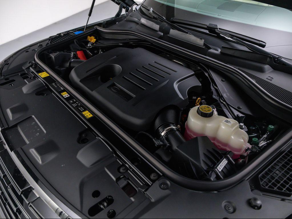 new 2026 Land Rover Range Rover car