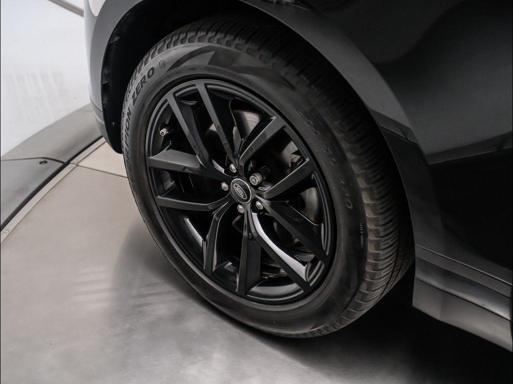 new 2025 Land Rover Range Rover Sport car