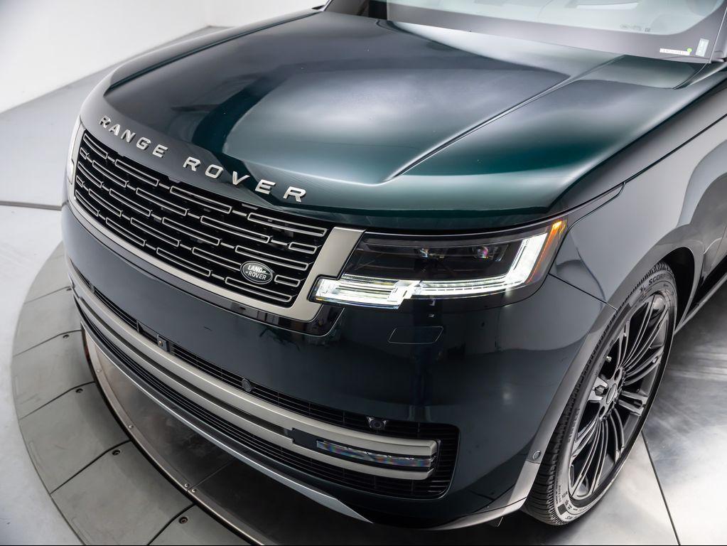 new 2026 Land Rover Range Rover car