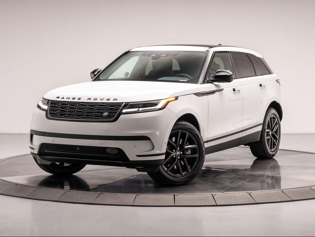 new 2026 Land Rover Range Rover Velar car, priced at $67,080