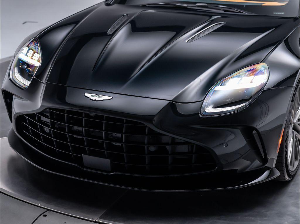 new 2026 Aston Martin Vantage car, priced at $235,900