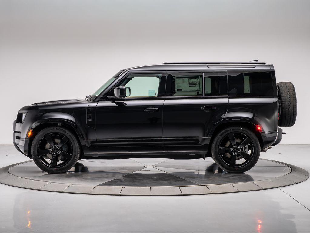 new 2026 Land Rover Defender car