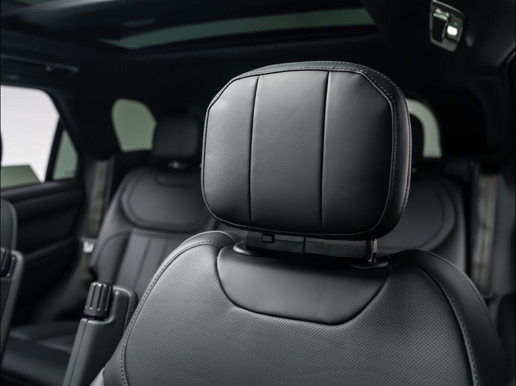 new 2026 Land Rover Range Rover Sport car, priced at $99,710