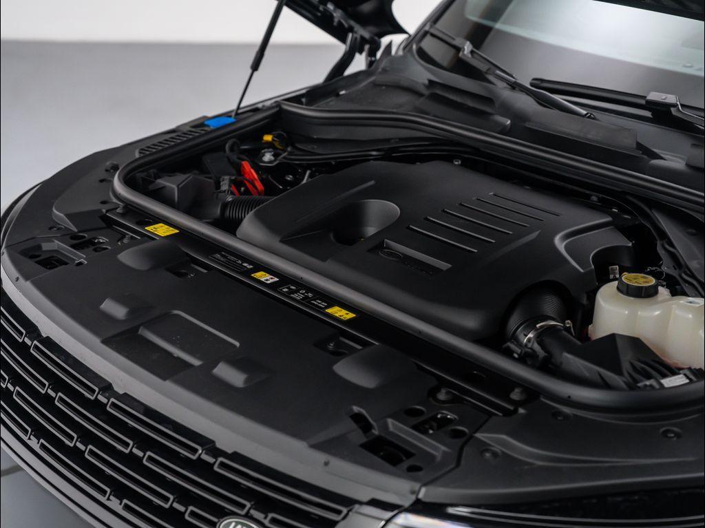 new 2026 Land Rover Range Rover Sport car, priced at $99,710