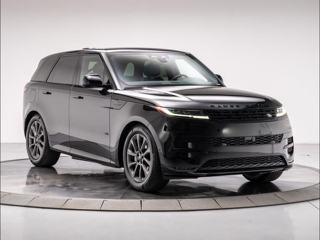 new 2026 Land Rover Range Rover Sport car, priced at $99,710