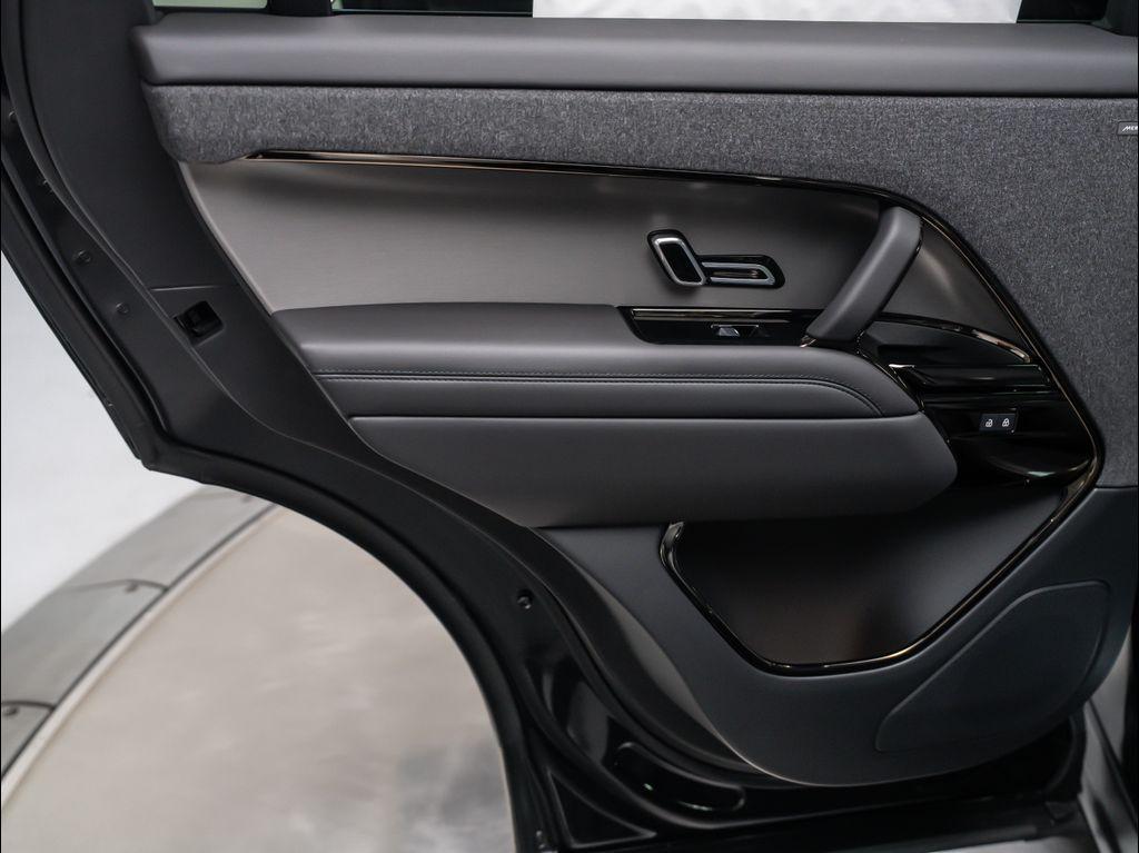 new 2026 Land Rover Range Rover Sport car, priced at $99,710