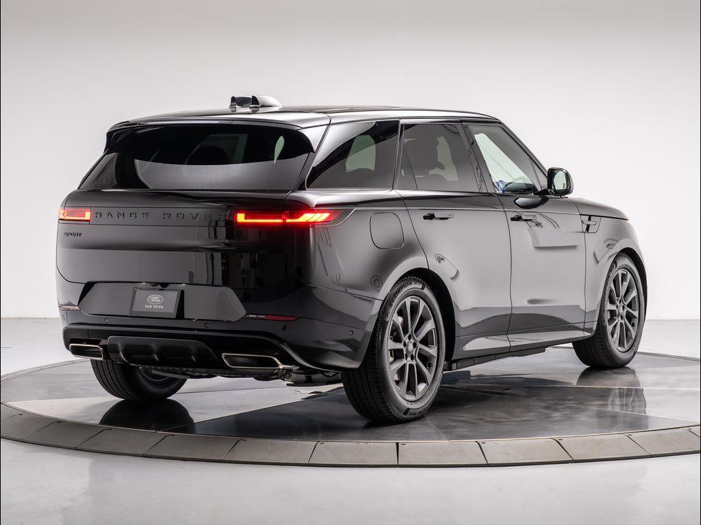 new 2026 Land Rover Range Rover Sport car, priced at $99,710