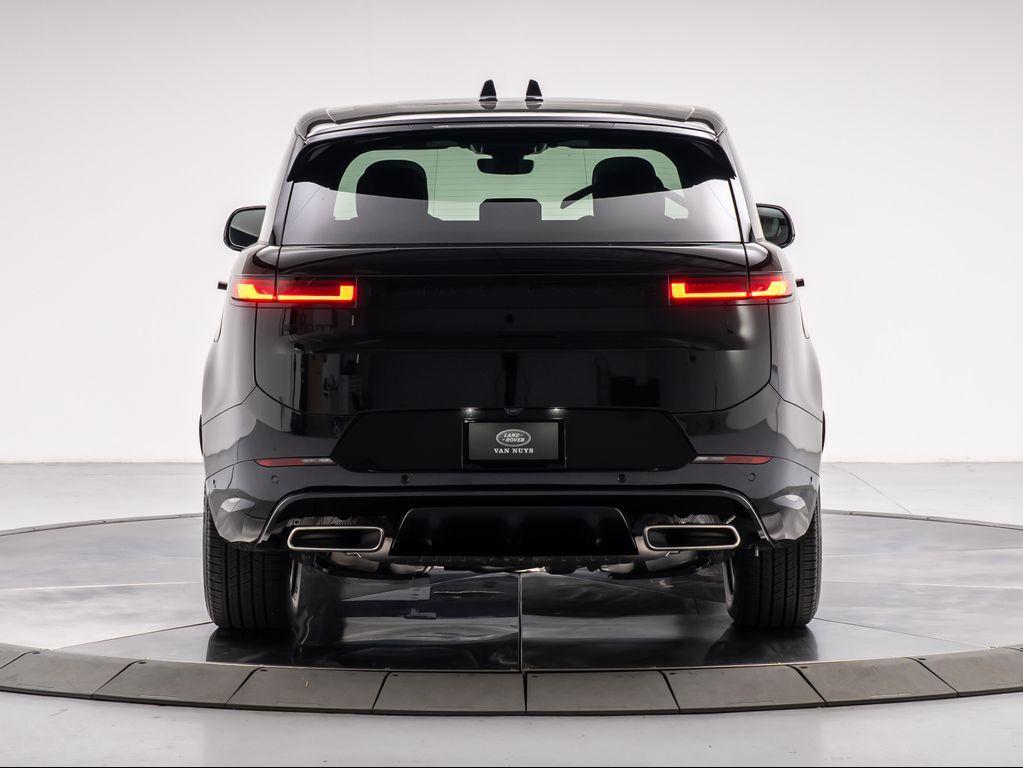 new 2026 Land Rover Range Rover Sport car, priced at $99,710