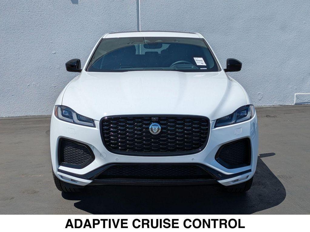 new 2026 Jaguar F-PACE car, priced at $66,213
