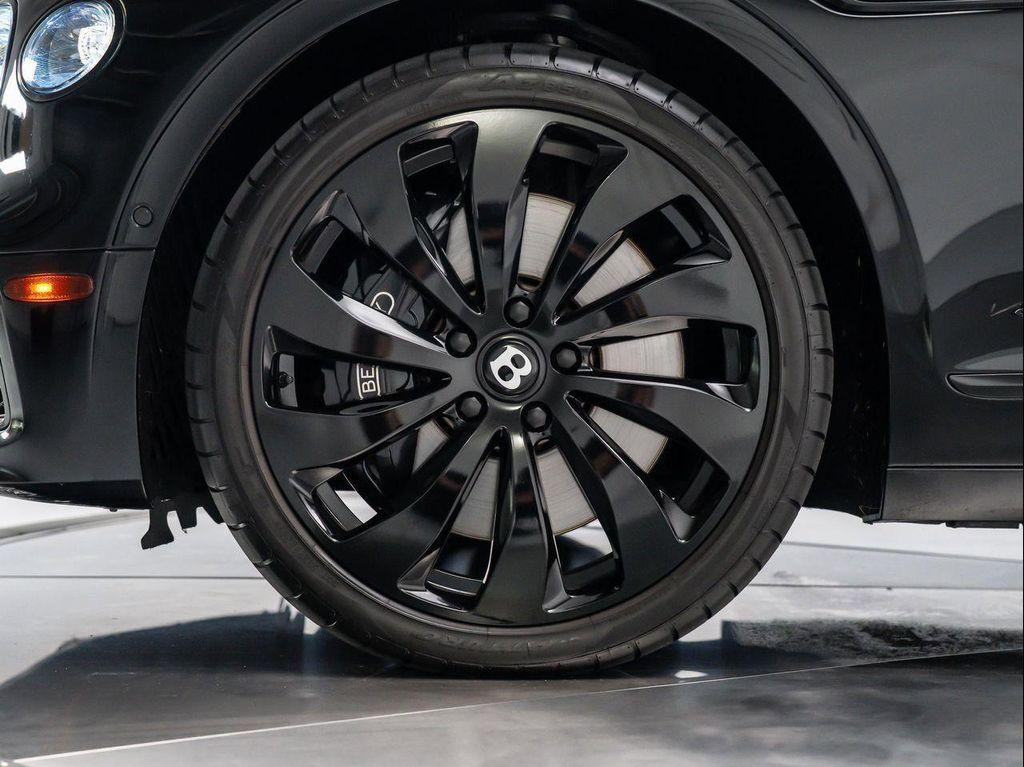 used 2021 Bentley Flying Spur car, priced at $136,950