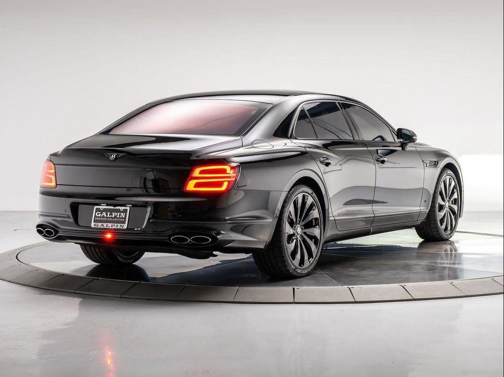 used 2021 Bentley Flying Spur car, priced at $136,950
