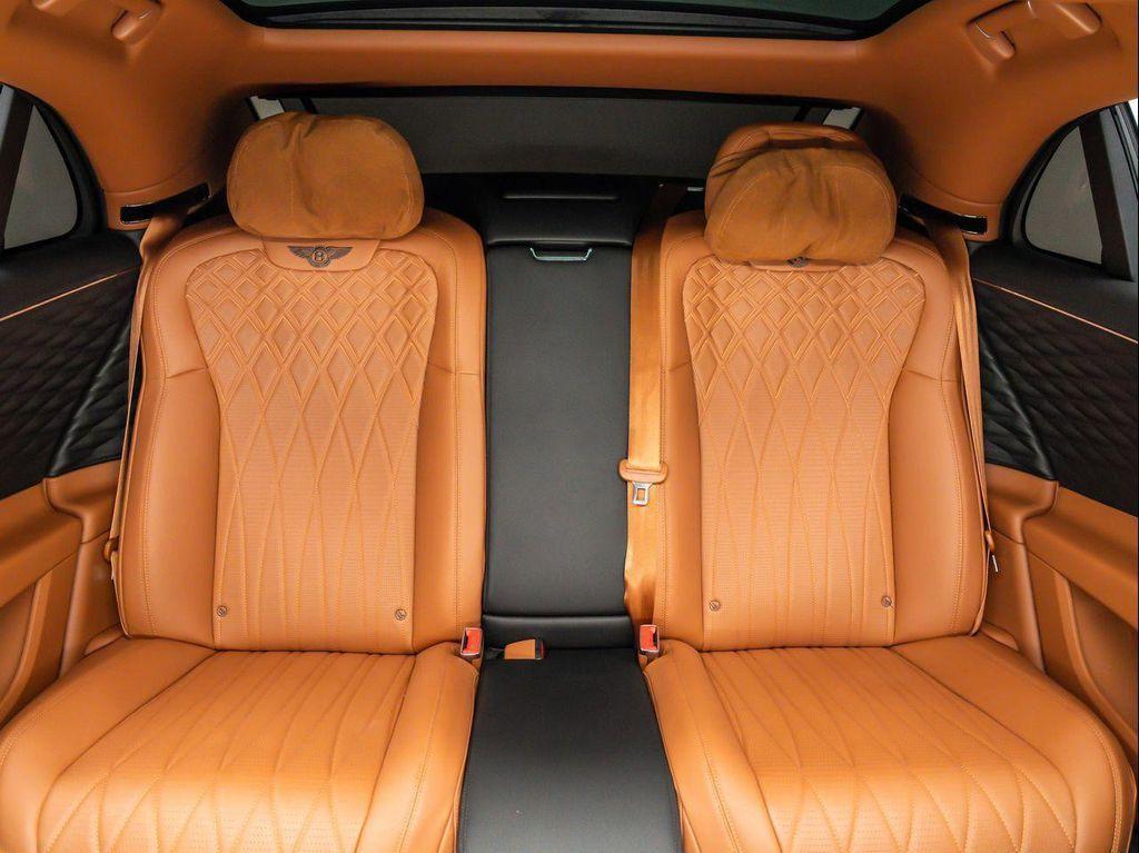 used 2021 Bentley Flying Spur car, priced at $136,950