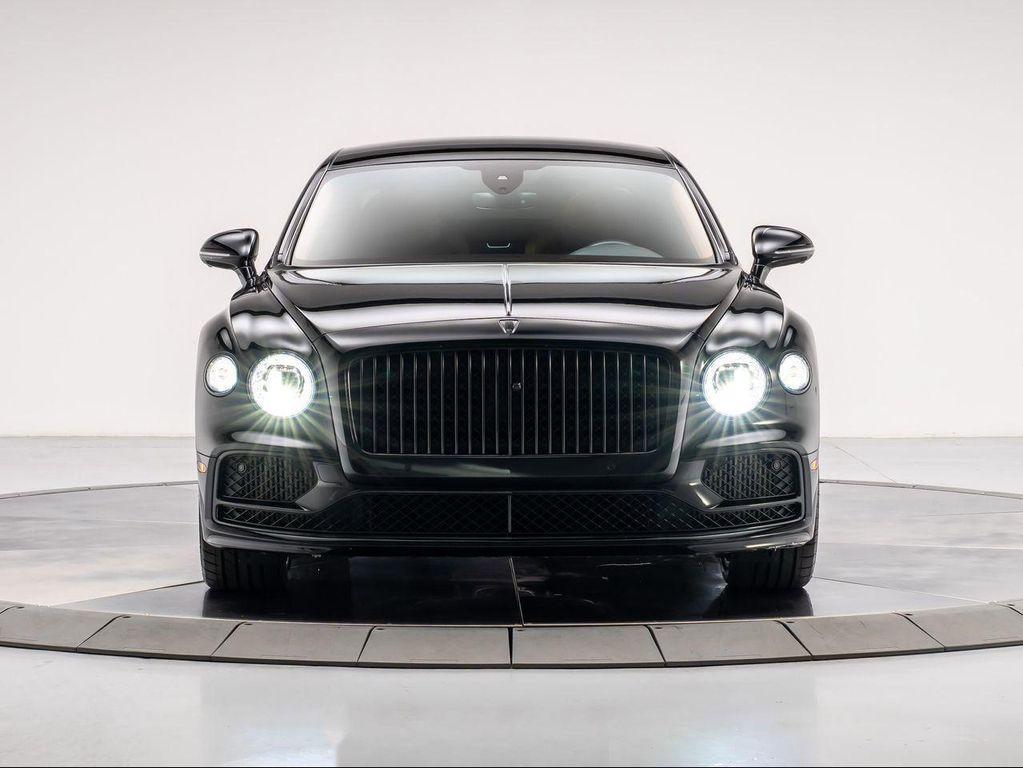 used 2021 Bentley Flying Spur car, priced at $136,950