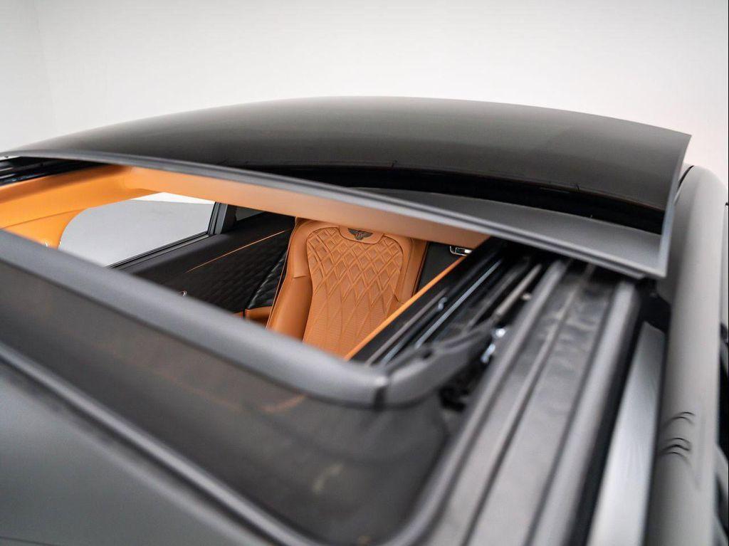 used 2021 Bentley Flying Spur car, priced at $136,950