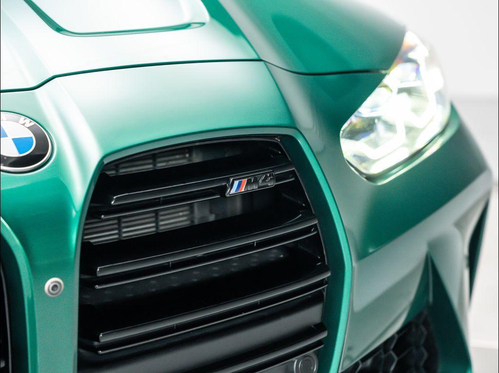 used 2021 BMW M4 car, priced at $62,999