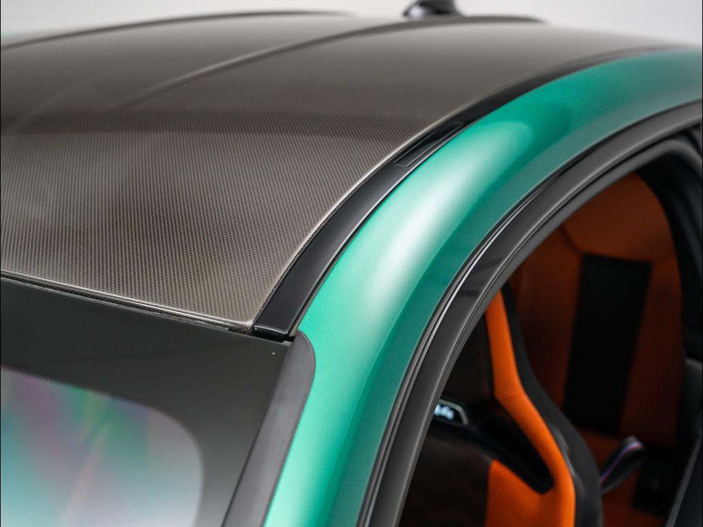 used 2021 BMW M4 car, priced at $62,999