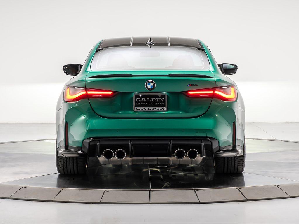used 2021 BMW M4 car, priced at $62,999