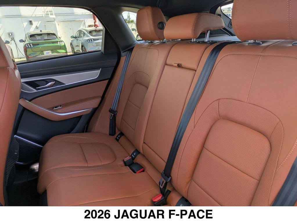 new 2026 Jaguar F-PACE car, priced at $65,213