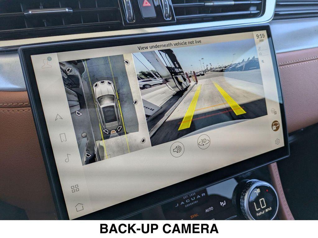 new 2026 Jaguar F-PACE car, priced at $65,213