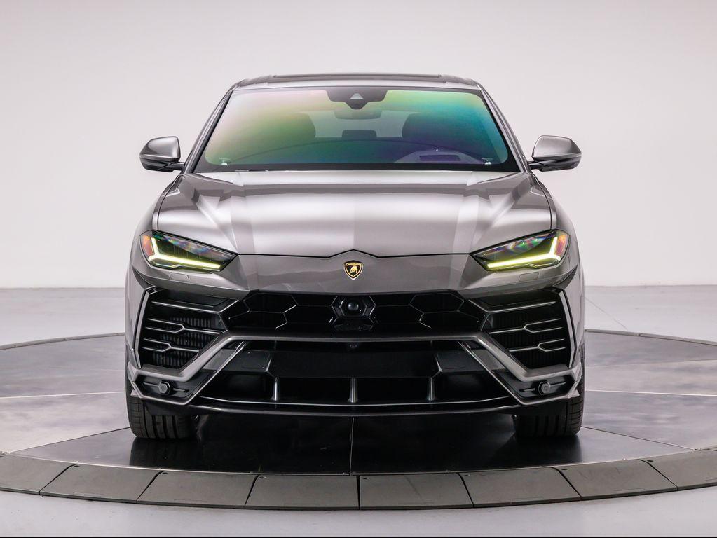 used 2021 Lamborghini Urus car, priced at $183,900