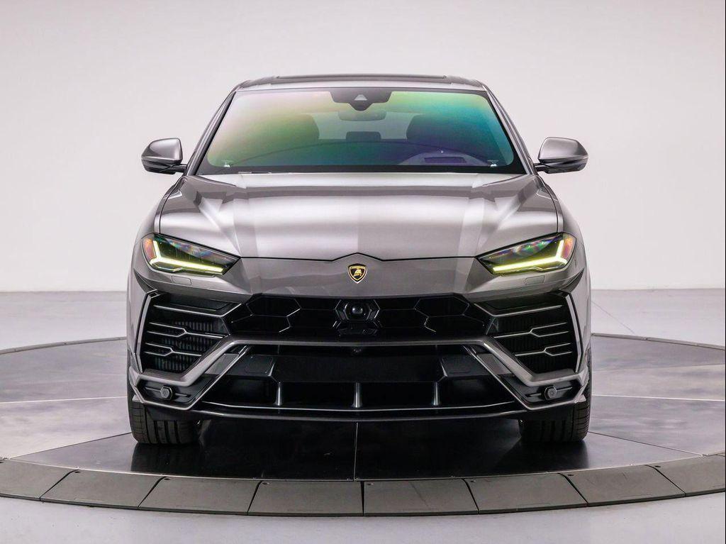 used 2021 Lamborghini Urus car, priced at $181,950