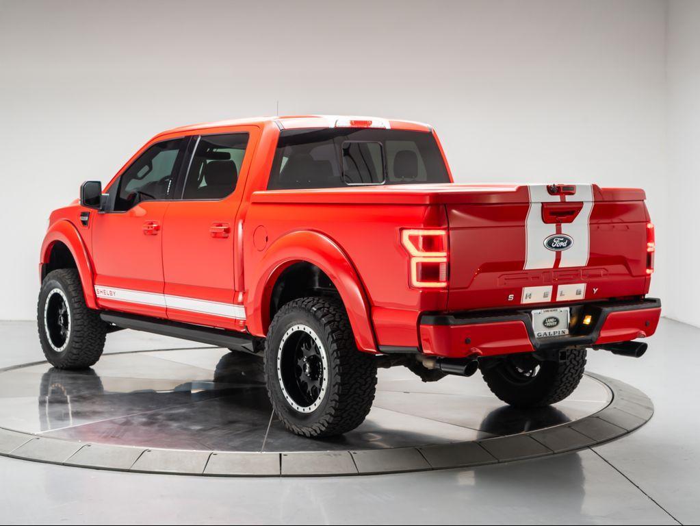 used 2018 Ford F-150 car, priced at $59,999