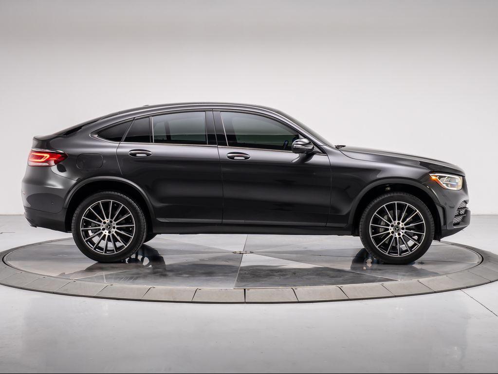 used 2023 Mercedes-Benz GLC 300 car, priced at $43,967