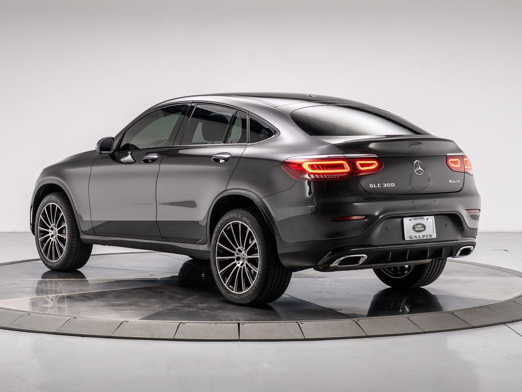 used 2023 Mercedes-Benz GLC 300 car, priced at $43,967