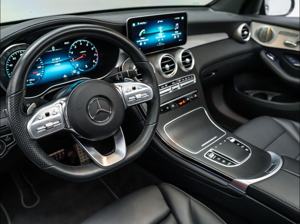 used 2023 Mercedes-Benz GLC 300 car, priced at $43,967
