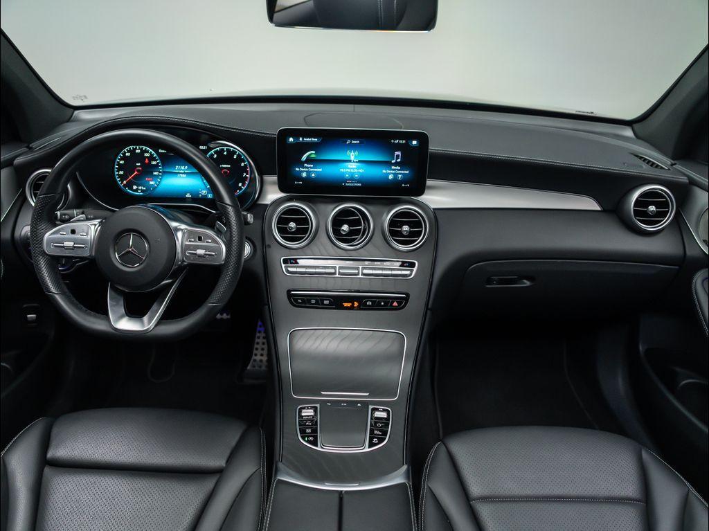 used 2023 Mercedes-Benz GLC 300 car, priced at $43,967