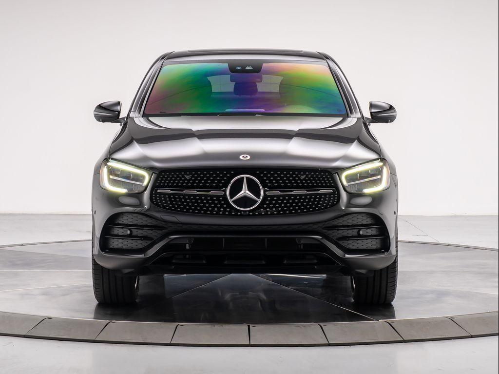 used 2023 Mercedes-Benz GLC 300 car, priced at $43,967