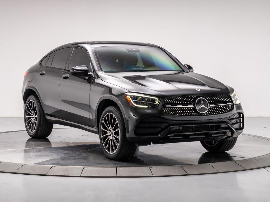 used 2023 Mercedes-Benz GLC 300 car, priced at $43,967